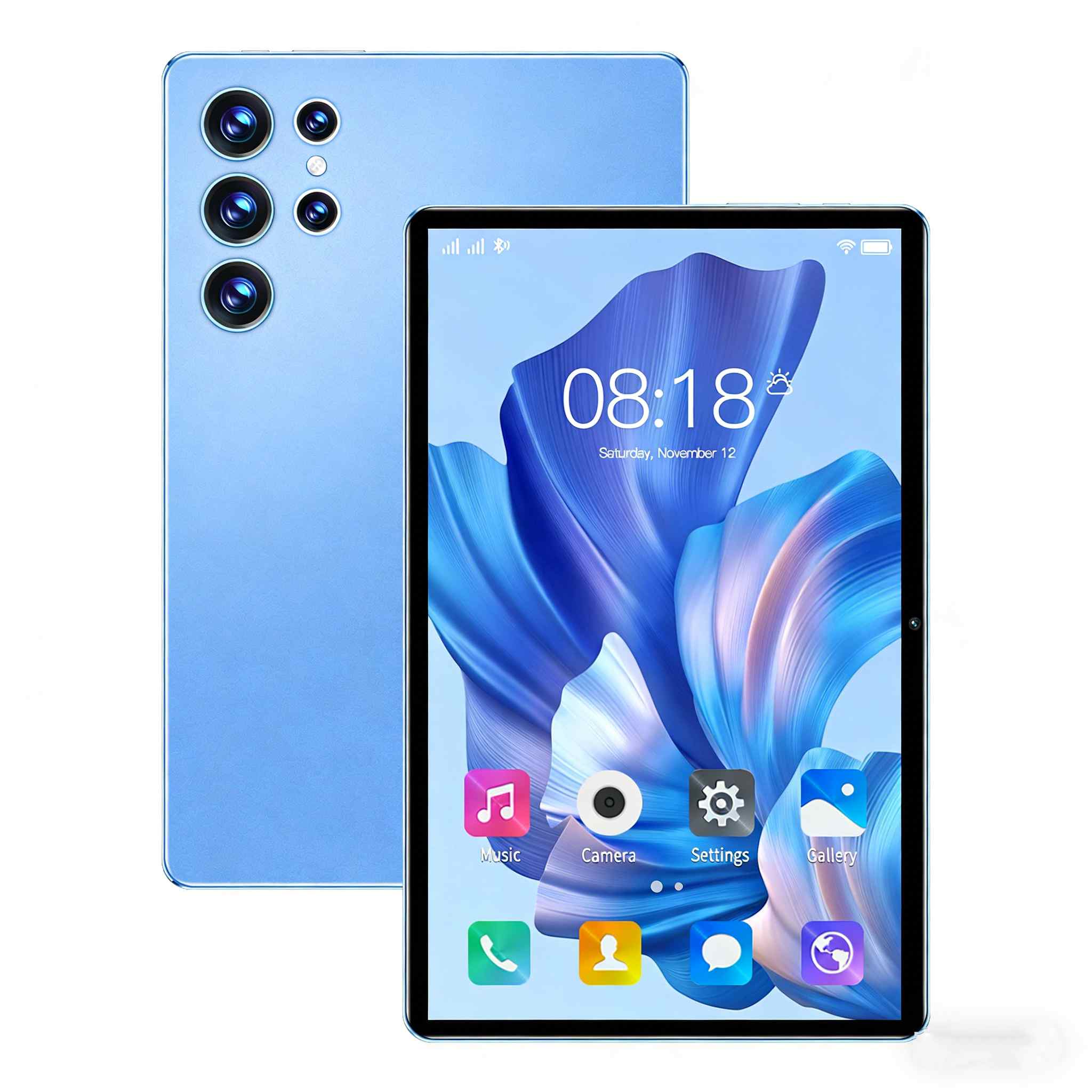 10 Inch S25 Smart Tablet With HD Display Voice Calling And Android 14 - pokemaa86c2c788f8e76743d0c5457e46c1883