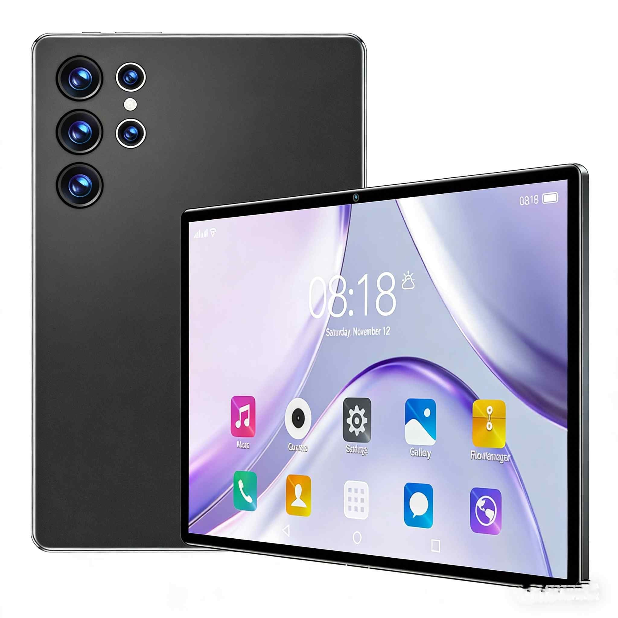 10 Inch S25 Smart Tablet With HD Display Voice Calling And Android 14 - pokema247b88f817520301023e19806f71093e