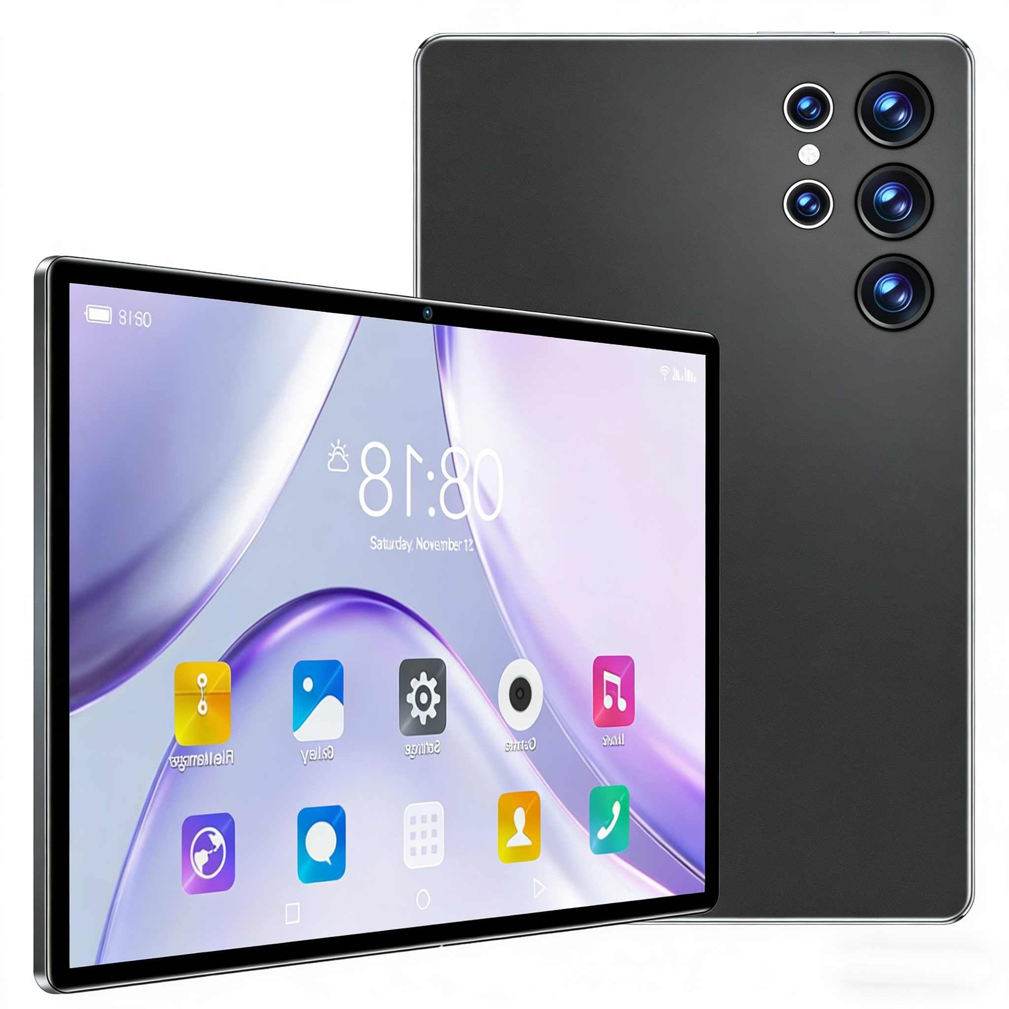 10 Inch S25 Smart Tablet With HD Display Voice Calling And Android 14 - pokema5b763c84d4486398fe15a159140d3e98