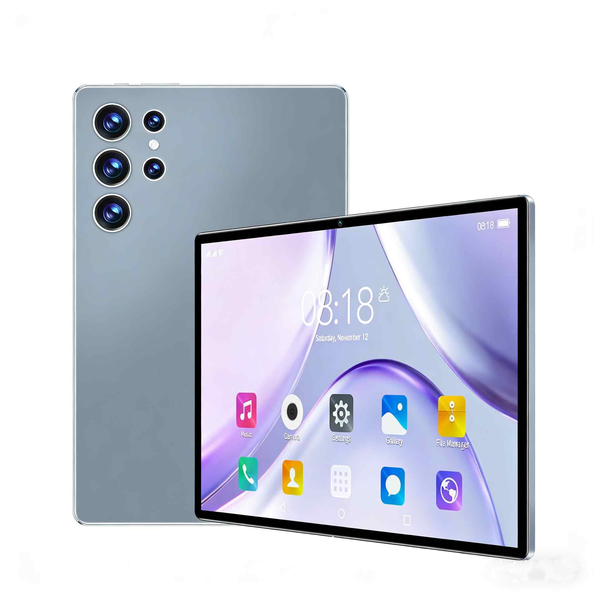10 Inch S25 Smart Tablet With HD Display Voice Calling And Android 14 - pokema24d2081eb29f4a4b6303ff95571e1dd0