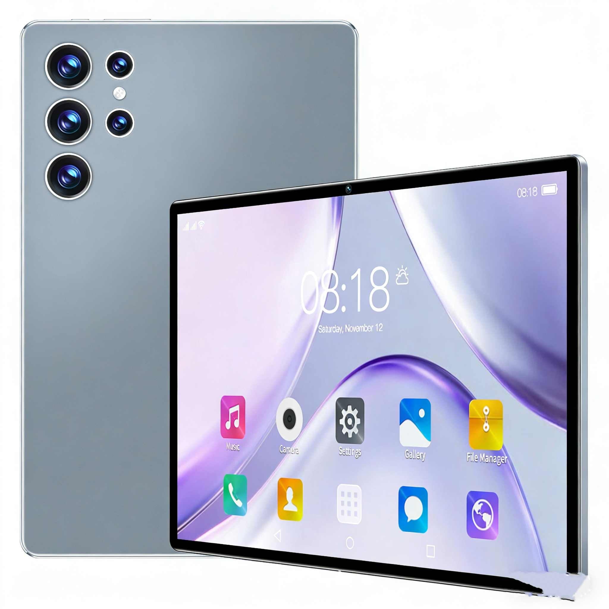 10 Inch S25 Smart Tablet With HD Display Voice Calling And Android 14 - pokemaeebd5a187e4019aa72e94dba0f646573