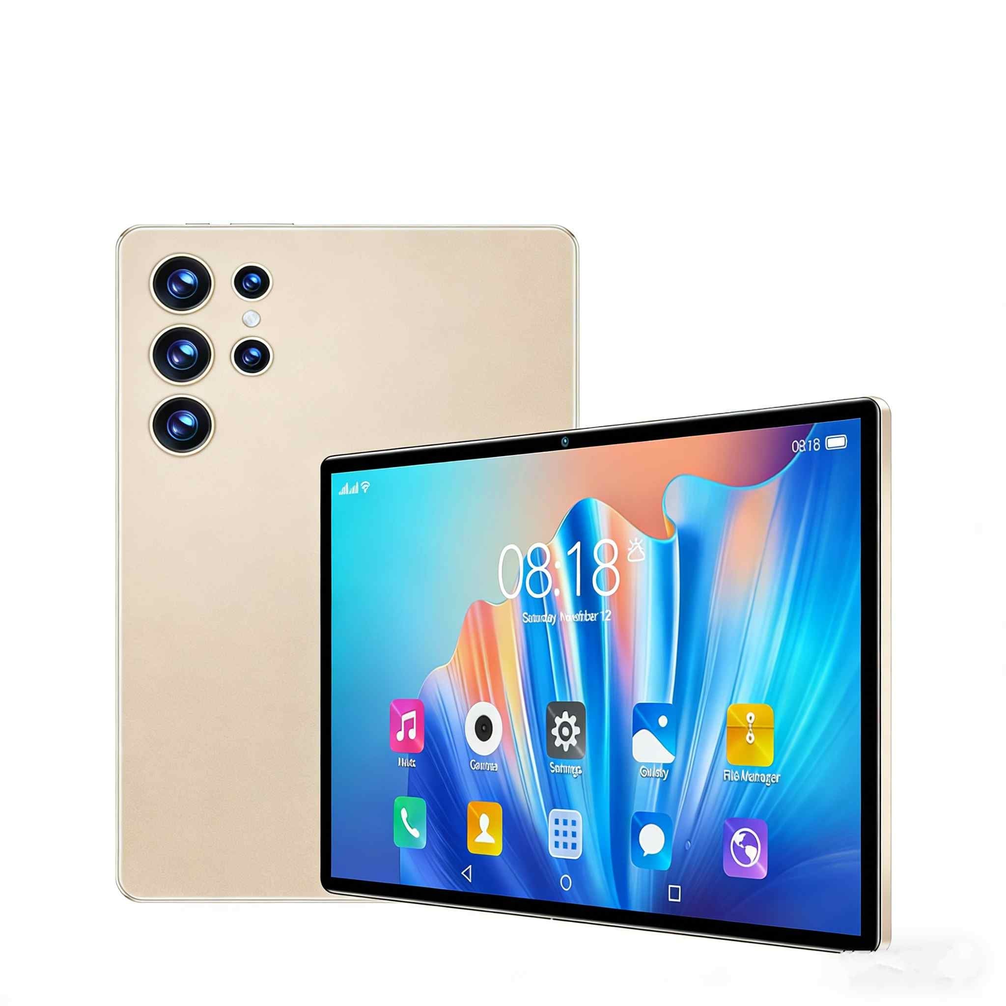 10 Inch S25 Smart Tablet With HD Display Voice Calling And Android 14 - pokema4c1d5d93a7e1440c04dbd69da836ab4a