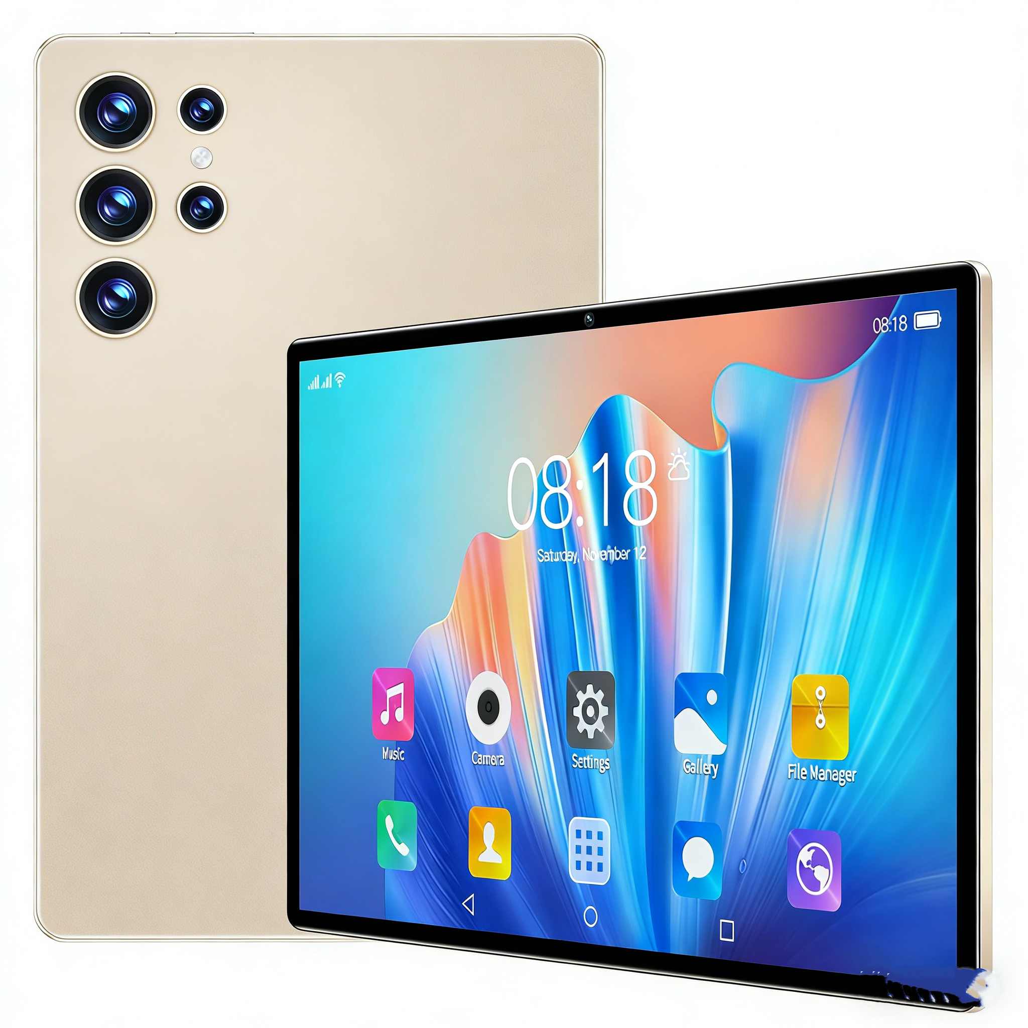 10 Inch S25 Smart Tablet With HD Display Voice Calling And Android 14 - pokemaa5a19e856b5f6e22c3aab0b5ca7a8985