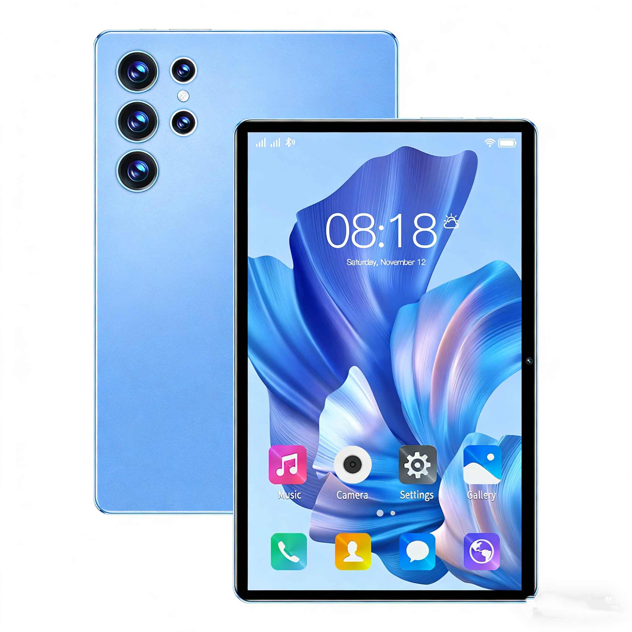 10 Inch S25 Smart Tablet With HD Display Voice Calling And Android 14 - pokemaf53f4f401d467856fdffa477d56b808d
