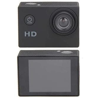 1080p Waterproof Action Camera - pokema1080p Waterproof Action Camera