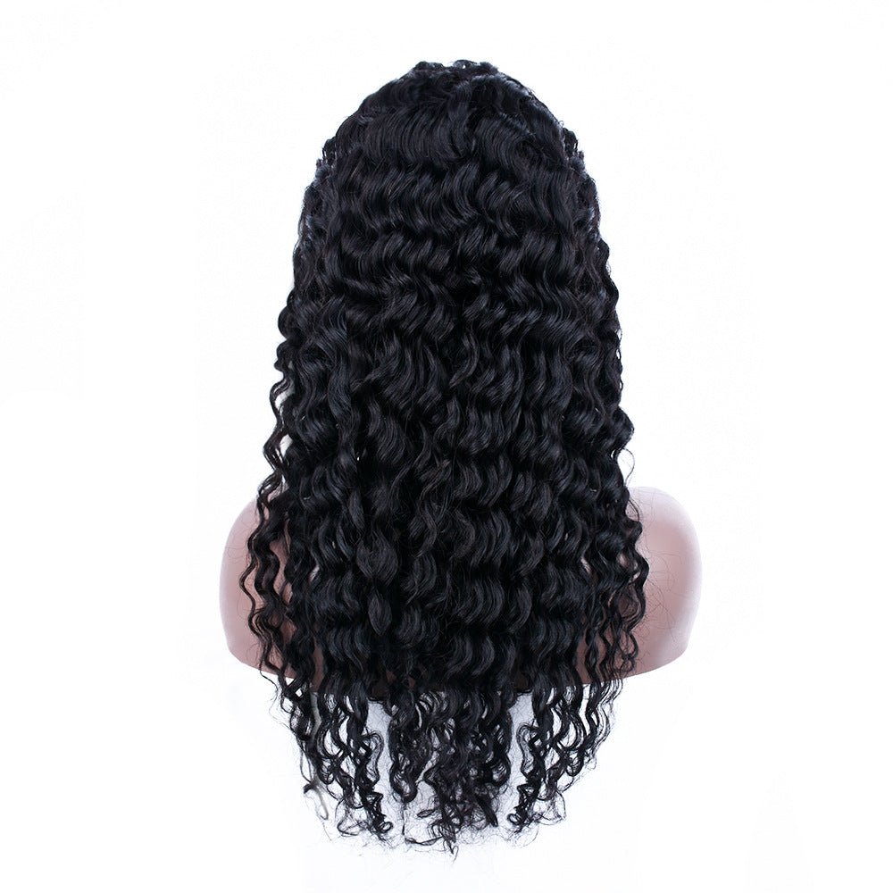 13x4 Lace Front Human Hair Wig - pokema91ae21039dc3ba88d6bd33382ba92cb