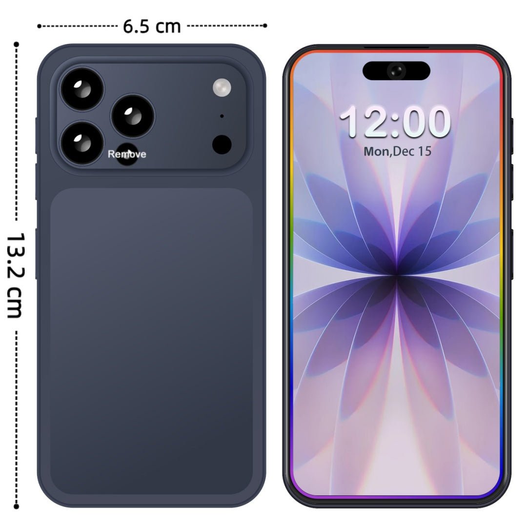 17 Mini Unlocked Phone,5.3in HD 4-128GB,5G Unlocked Phone,Android 14 Smartphone,5000mAh Battery-Dual SIM-Face High Quality - pokema2815a8de3ce8a6b126b47b55afe22eaa