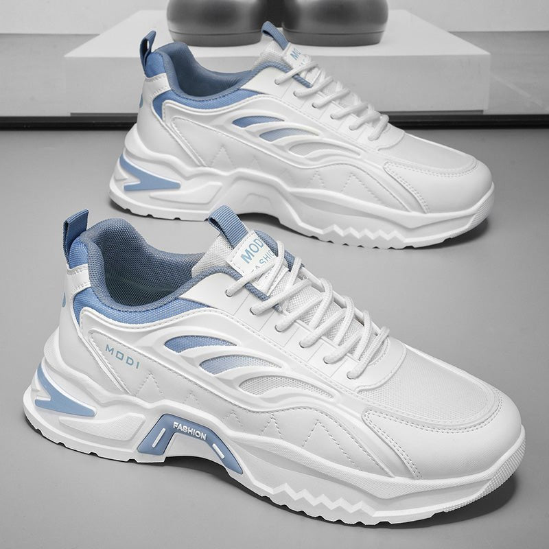 2026 New Men Lightweight Breathable Chunky Height Increasing Dad Sneakers, Student Casual Footwear - pokemaf42d8ce9a4787eabd52d320d65d138e2