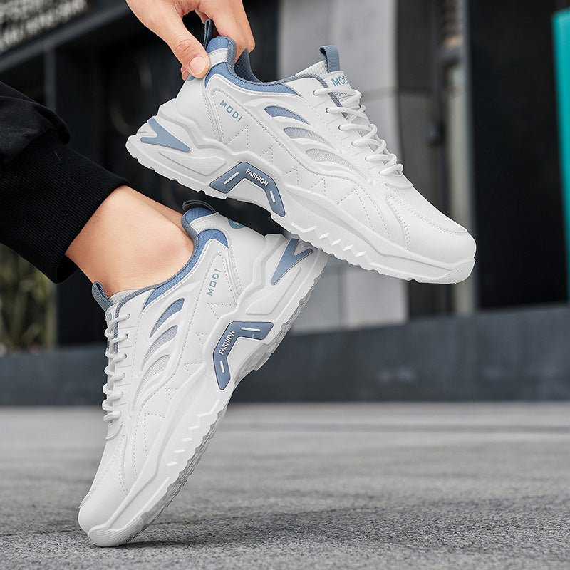 2026 New Men Lightweight Breathable Chunky Height Increasing Dad Sneakers, Student Casual Footwear - pokemaa9daad7661dc9f0007427574b63a5023