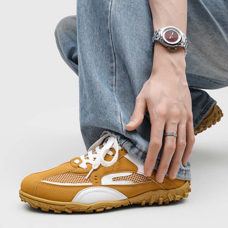 2026 Spring & Summer New Men's Low Profile Running Trainers, Low Top Retro Casual Trendy Sneakers - pokemae4db12c6e26e34108e13d4107a12015c