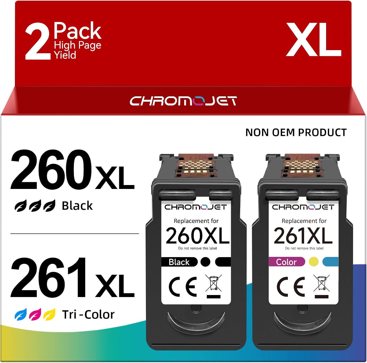 260 and 261 Ink Cartridges Replacement for Canon 260XL and 261XL Ink Cartridges Compatible for Canon TS6420a Ink Cartridges fit for TR7020a TR7020 TR7022a TR7022 TS6420a TS6420 TS6400 TS5320 (2 Pack) - pokema260 and 261 Ink Cartridges Replacement for Canon 260XL and 261XL Ink Cartridges Compatible for Canon TS6420a Ink Cartridges fit for TR7020a TR7020 TR7022a TR7022 TS6420a TS6420 TS6400 TS5320 (2 Pack)