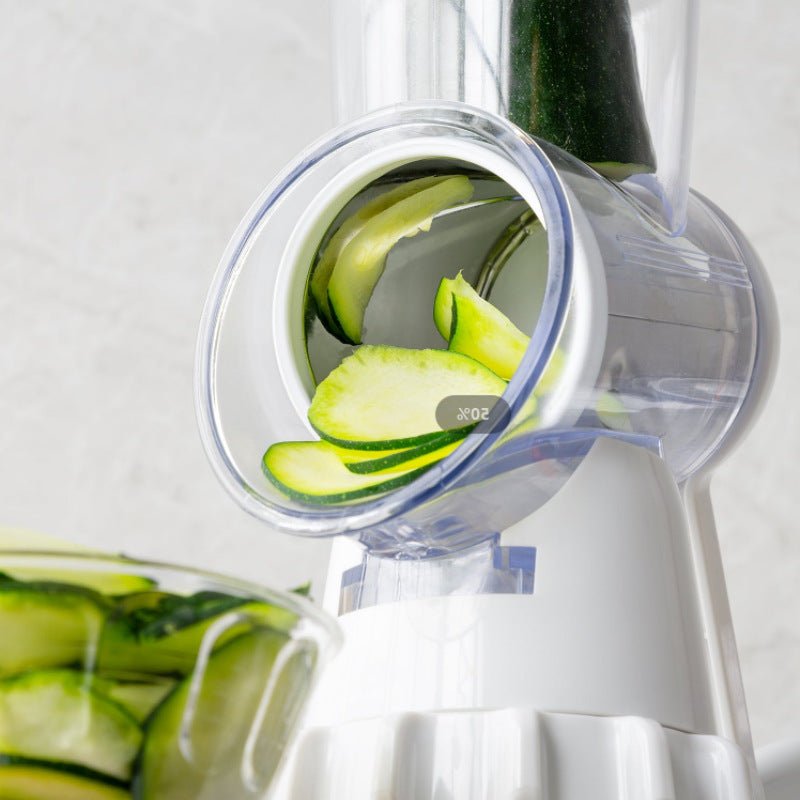 3 In 1 Vegetable Slicer Manual Kitchen Accessories Grater For Vegetable Cutter Round Chopper Mandolin Shredder Potato Home Kitchen Supplies Kitchen Gadgets - pokemaadcfc072c3ebaac1cfe2616c01916f25