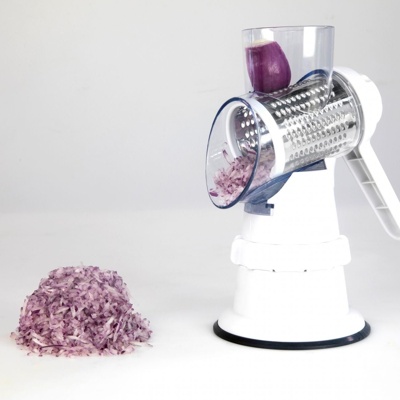 3 In 1 Vegetable Slicer Manual Kitchen Accessories Grater For Vegetable Cutter Round Chopper Mandolin Shredder Potato Home Kitchen Supplies Kitchen Gadgets - pokema54a2d4ea00212509000386d26953ed55