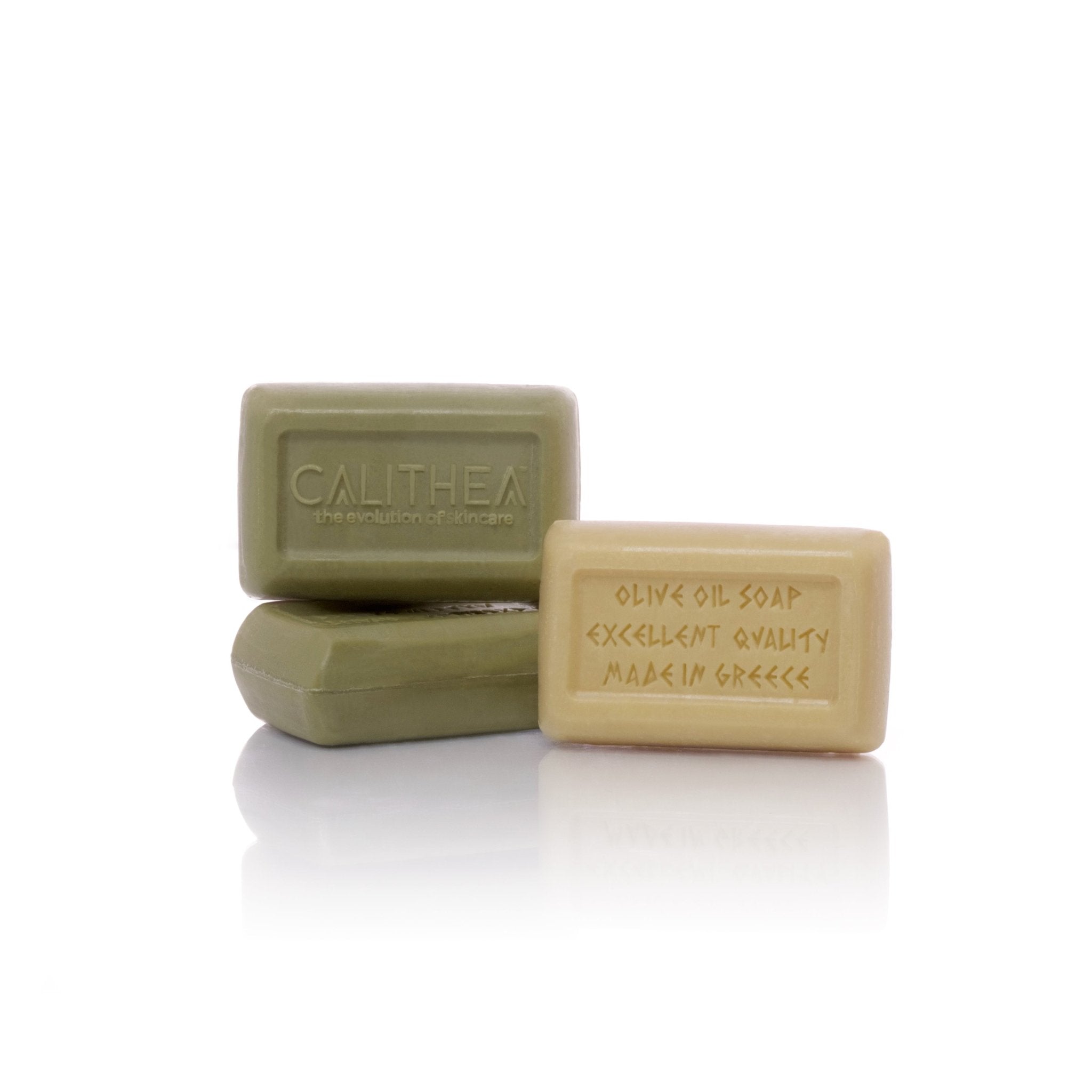 3 Pack 100% NATURAL OLIVE OIL SOAP - pokema3 Pack 100% NATURAL OLIVE OIL SOAP