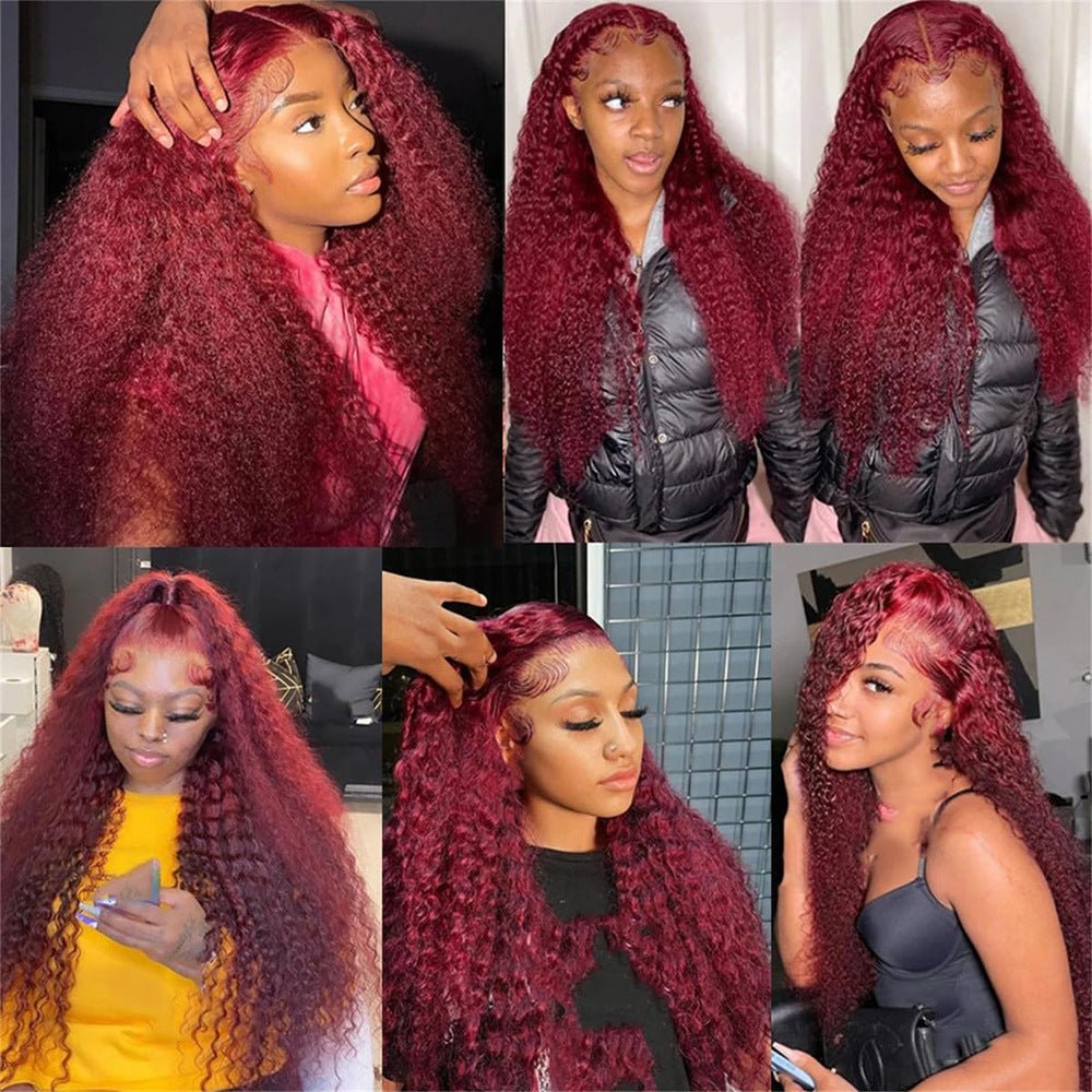 30-inch Brazilian Human Hair 13x4 Lace Front Water Wave - pokema155b5b53f2d4bd90cc56b24a82c9bd17