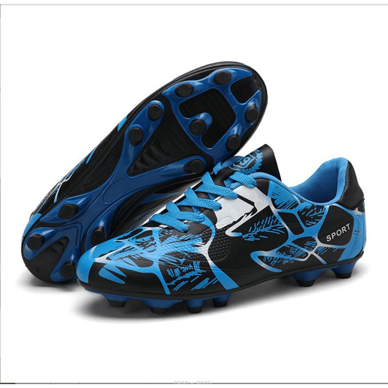 36-45 Football Shoes Sneakers Men Women,Low Top Spike Cleats Football Boots Youth Kids,Soccer Athletics Training Shoes Boys Girls,Unisex - pokemae9fc9ec3de0c2c416c5cd67f6906aa96