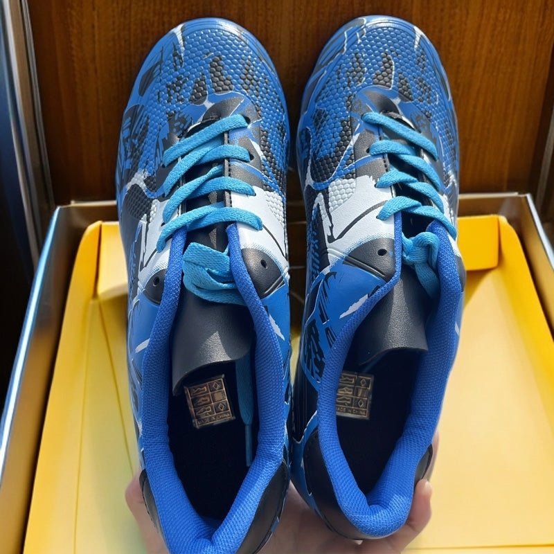 36-45 Football Shoes Sneakers Men Women,Low Top Spike Cleats Football Boots Youth Kids,Soccer Athletics Training Shoes Boys Girls,Unisex - pokemac8a9f18fca5bd3d0ce121d483f71de20