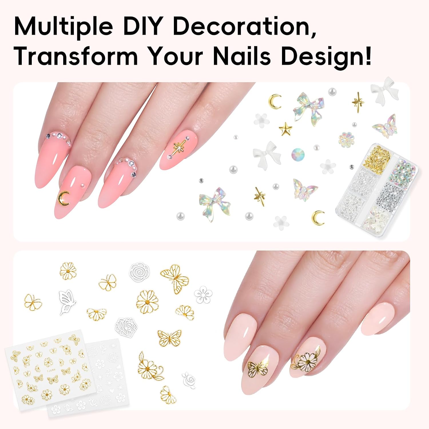 83 PCS Gel Nail Polish Kit with Drill U V Light, 56 Colors Gel Polish Nail Kit All Seasons Colors with Cat Eye Nail Polish Matte/Glossy Glitter Base Top Coat Manicure Tools Gifts for Women - pokema83 PCS Gel Nail Polish Kit with Drill U V Light, 56 Colors Gel Polish Nail Kit All Seasons Colors with Cat Eye Nail Polish Matte/Glossy Glitter Base Top Coat Manicure Tools Gifts for Women