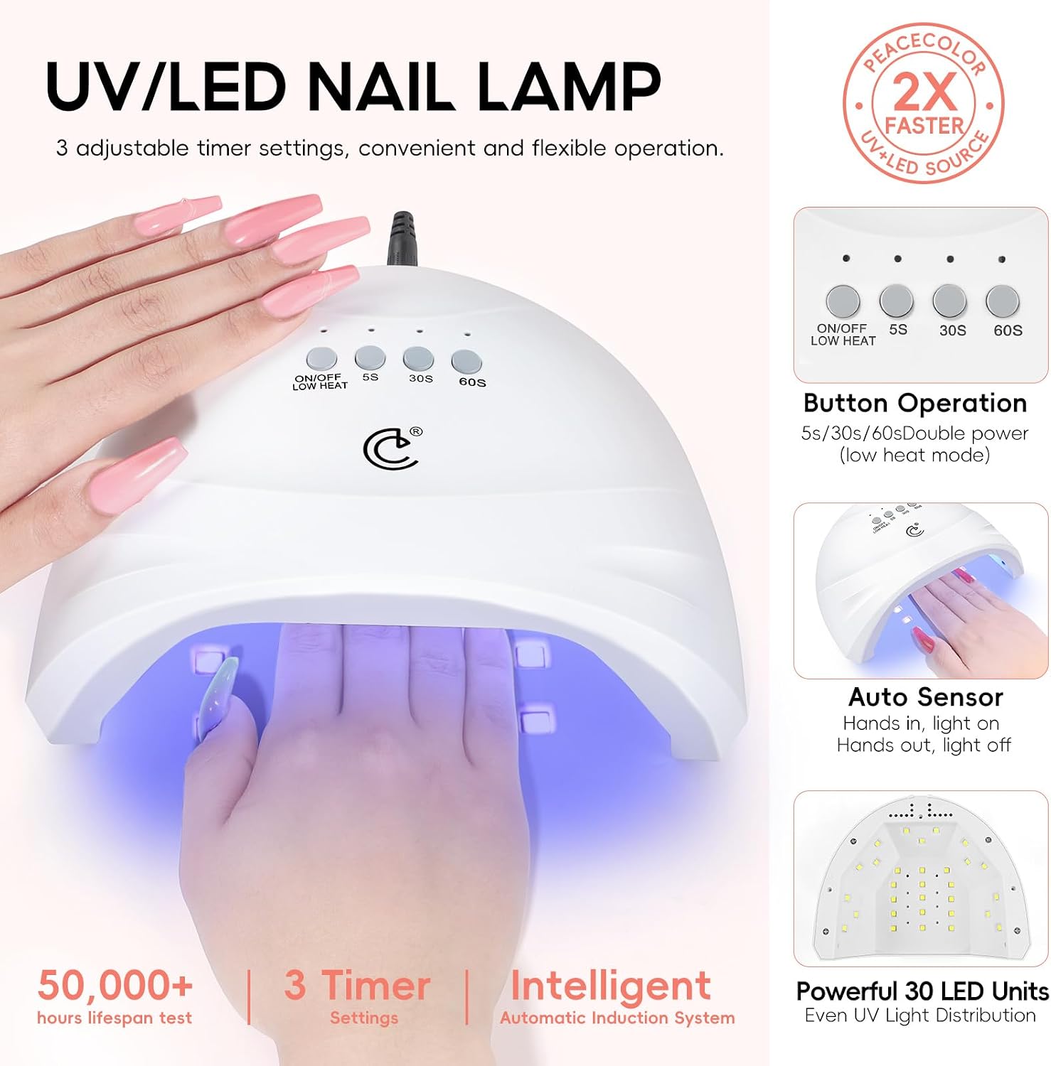 83 PCS Gel Nail Polish Kit with Drill U V Light, 56 Colors Gel Polish Nail Kit All Seasons Colors with Cat Eye Nail Polish Matte/Glossy Glitter Base Top Coat Manicure Tools Gifts for Women - pokema83 PCS Gel Nail Polish Kit with Drill U V Light, 56 Colors Gel Polish Nail Kit All Seasons Colors with Cat Eye Nail Polish Matte/Glossy Glitter Base Top Coat Manicure Tools Gifts for Women