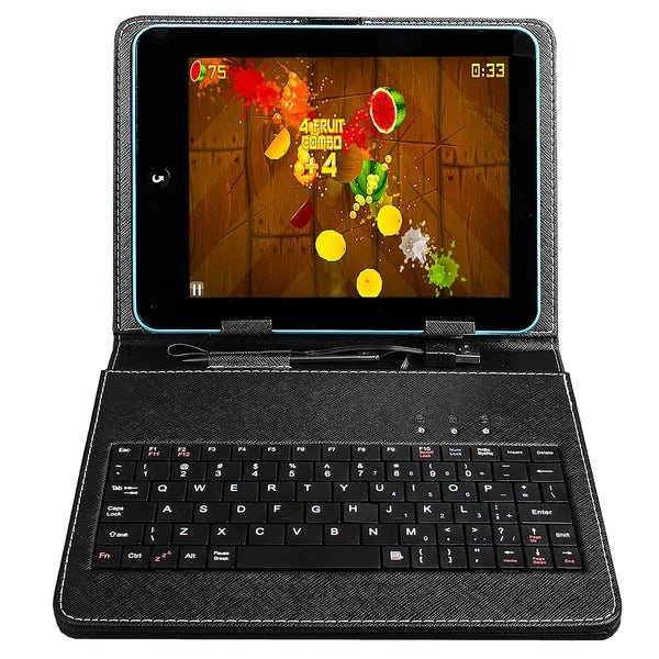 8Inch Tablet Case With Keyboard - pokema917cf29bd4179c339f08df8fdf73e82d