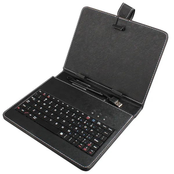 8Inch Tablet Case With Keyboard - pokema61f6bb4bd0e8fd026311b6f0261009e1