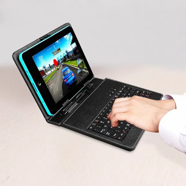 8Inch Tablet Case With Keyboard - pokema8354c718de135350e66e167ee5436f2f
