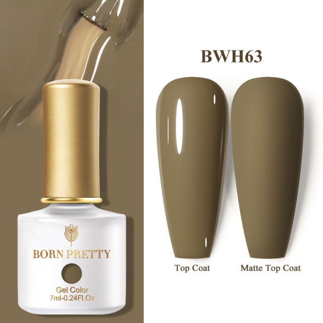 A Bottle Of One-color Nail Polish - pokema68ff86a53b016858b3f5bdc22ff05300