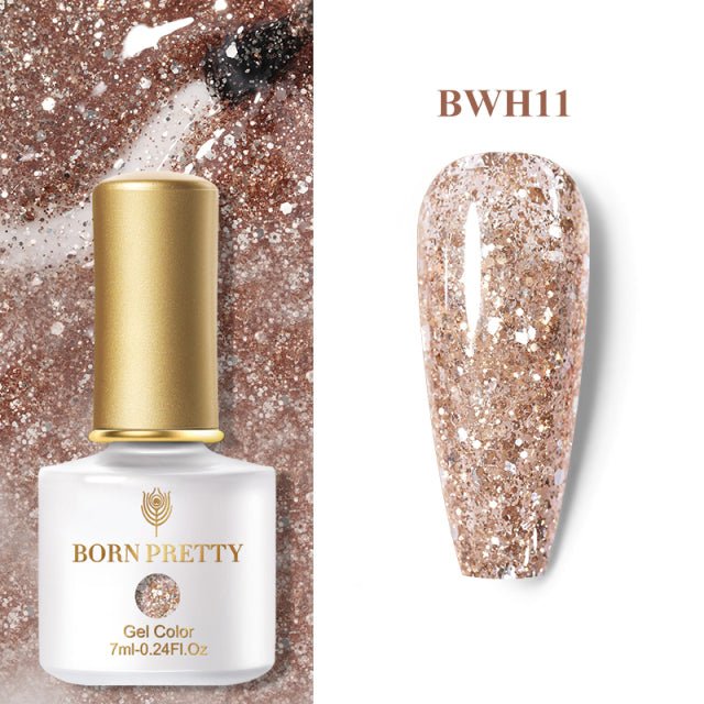 A Bottle Of One-color Nail Polish - pokema1baaa81538342aa68ffb401b51951b49