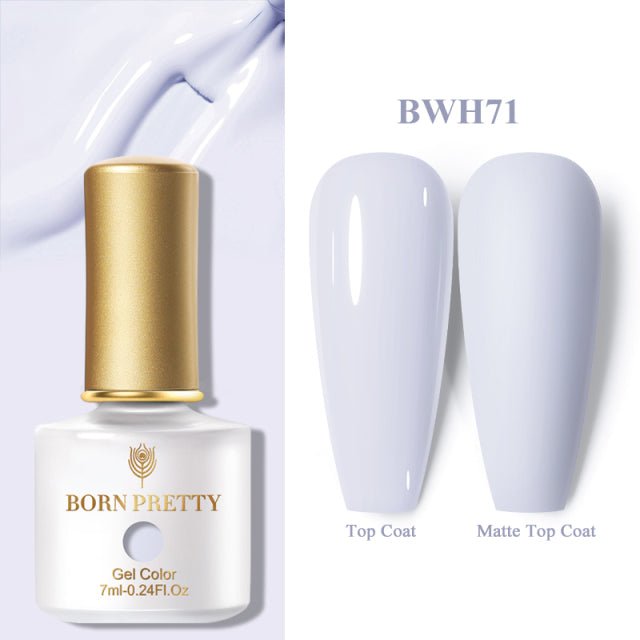 A Bottle Of One-color Nail Polish - pokemafdf8138344044dd1106609fdf69b0808