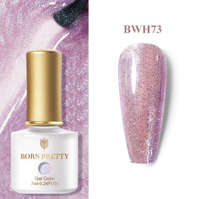 A Bottle Of One-color Nail Polish - pokema7a5275052c4e09fe7043702bee157c2