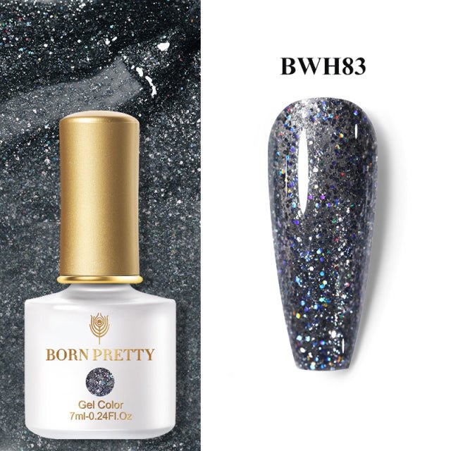 A Bottle Of One-color Nail Polish - pokemaebeee83854c1b8466d2627851f91bbd3
