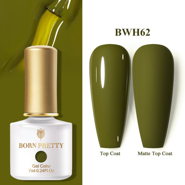 A Bottle Of One-color Nail Polish - pokema2af57a96d46510e7104e6a234ab5cc2b