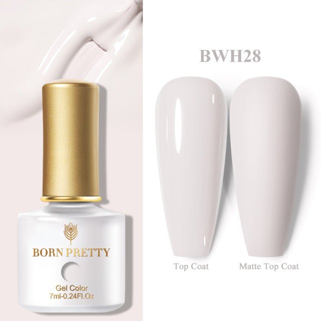 A Bottle Of One-color Nail Polish - pokema9db4c0041a3c014c66e551a251cb3383