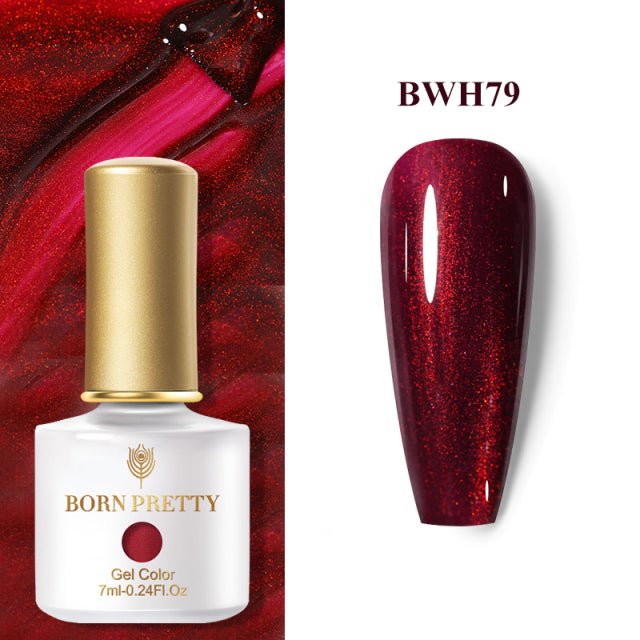 A Bottle Of One-color Nail Polish - pokema30b1980ffe8cfffec530be66405329f0
