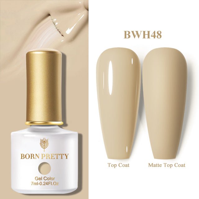 A Bottle Of One-color Nail Polish - pokemaeaf8d1449814bb8927f39713bb3bbc55