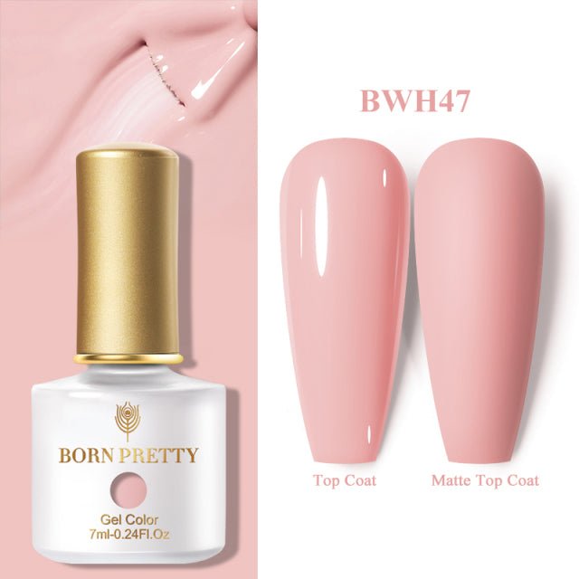 A Bottle Of One-color Nail Polish - pokema63ed9846cbd2ef9778b7ae956e19adb2