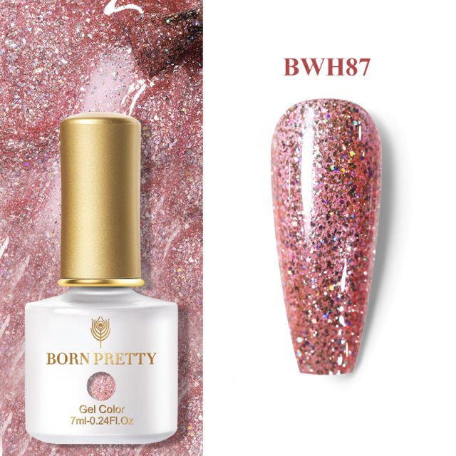 A Bottle Of One-color Nail Polish - pokemae9a284a2be221851f3ab65c788f5a59d