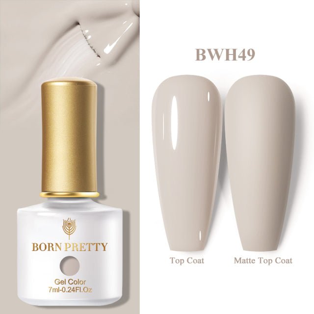 A Bottle Of One-color Nail Polish - pokema95aad1ede81480c022adf866e91121b5