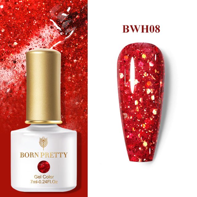 A Bottle Of One-color Nail Polish - pokema47845b63b08598b471f734da443f36dd