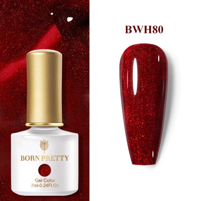 A Bottle Of One-color Nail Polish - pokemaf675d756a56268ddd2f37577960abe3d