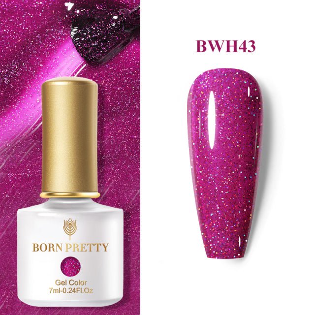 A Bottle Of One-color Nail Polish - pokema92fe99b2a8d78526eed477a0ec31f788
