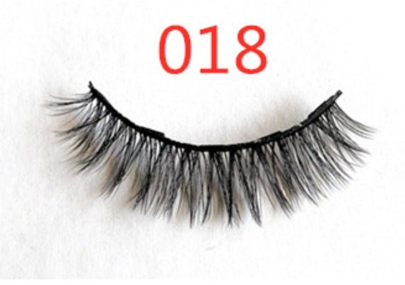 A Pair Of False Eyelashes With Magnets In Fashion - pokemae4dd3ae833f1087d3ed930ee6382f3de