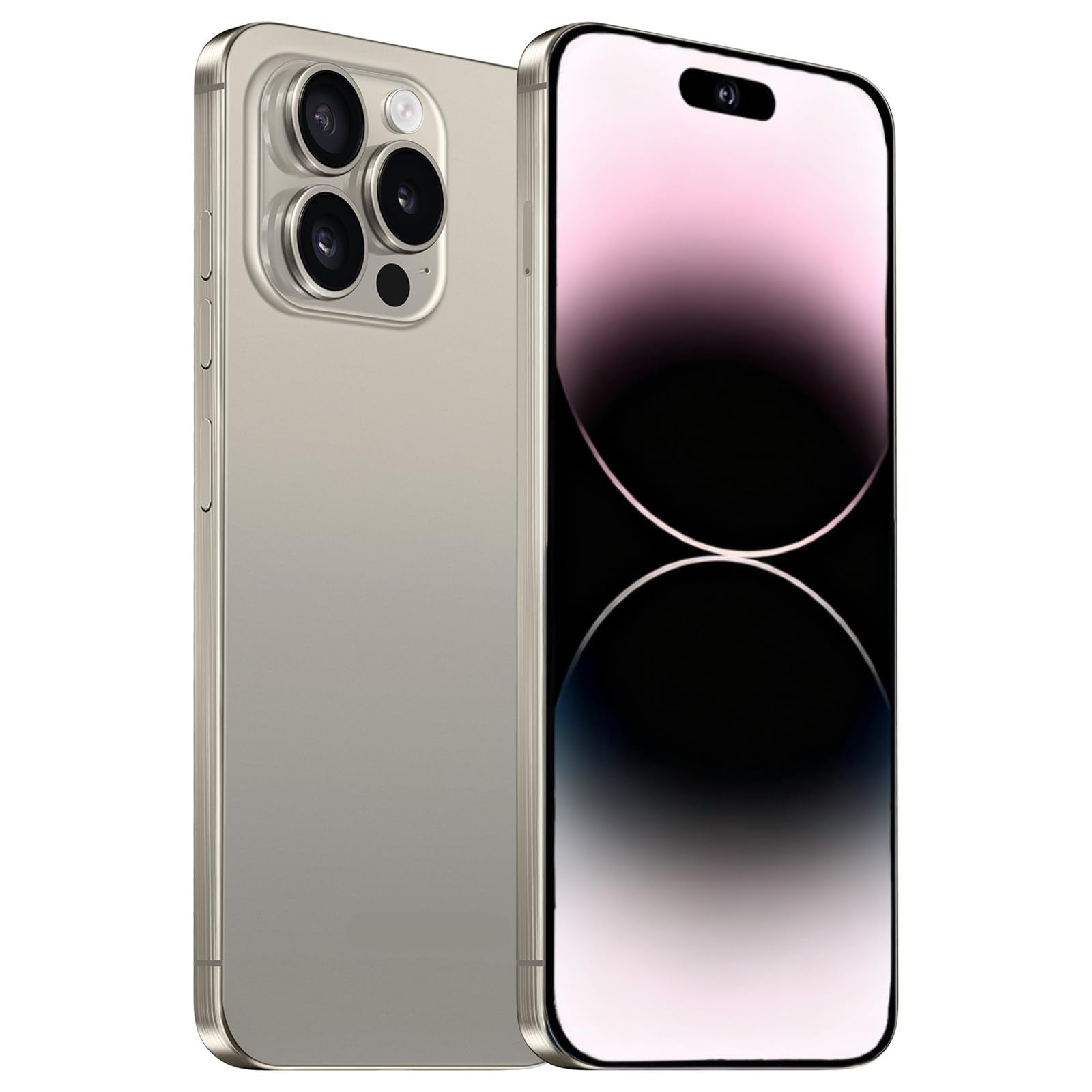 A15 Unlocked Smartphone Phone 8GB 256GB 6800mAh Android14.0 6.8inch 5G - pokemadeb57926ba670278d8a33cca74a386d8
