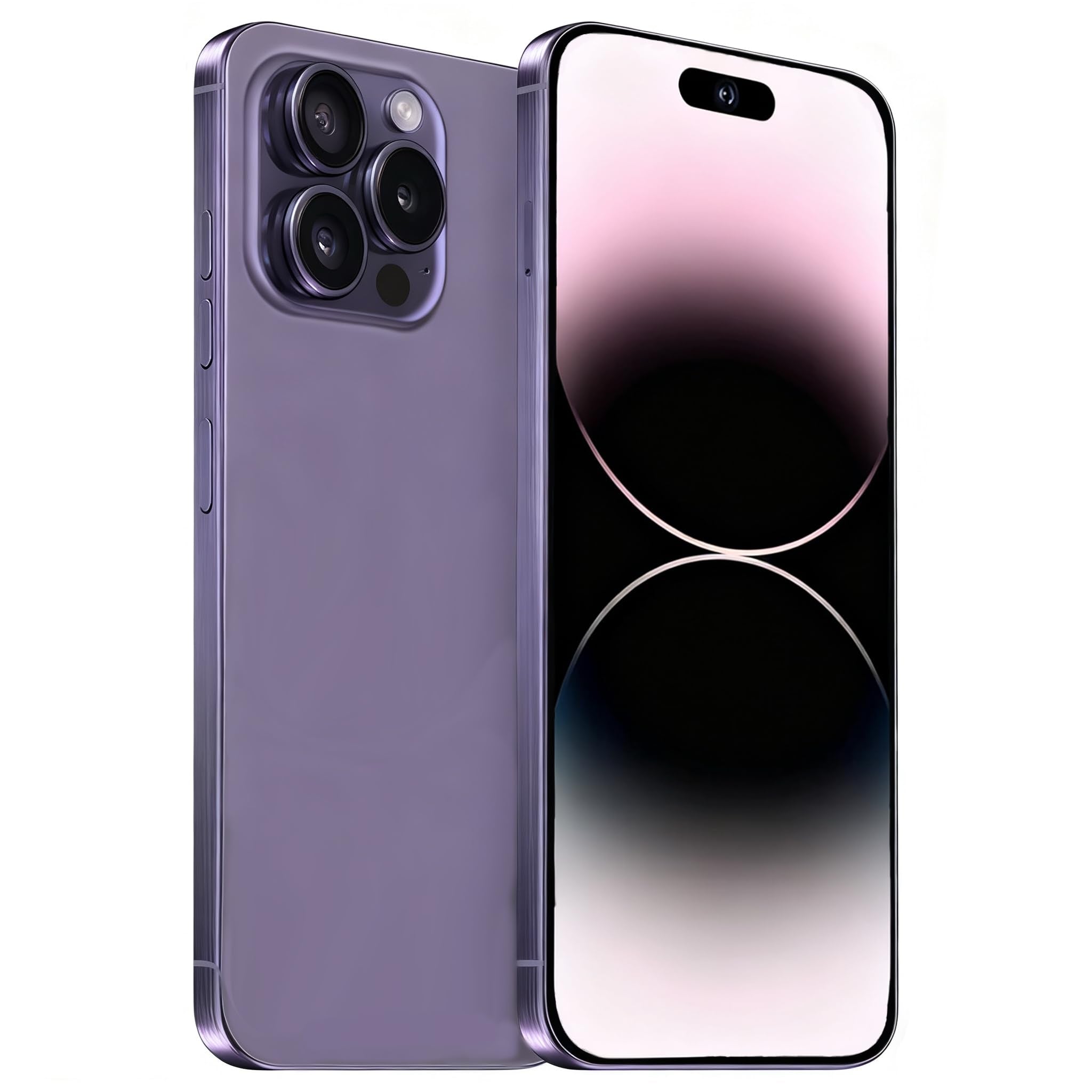 A15 Unlocked Smartphone Phone 8GB 256GB 6800mAh Android14.0 6.8inch 5G - pokema4924acfdfce321e7deeb3dbad1d4767b