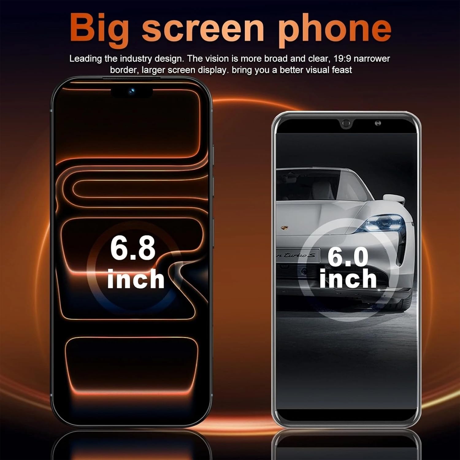 A17 Unlocked Phone Ultra 8GB 256GB Smartphone Android 15 Phone,6800mAh Battery 5G Dual SIM Dual Standby - pokemab1b1b46a64953b27b394198c81d0ea74
