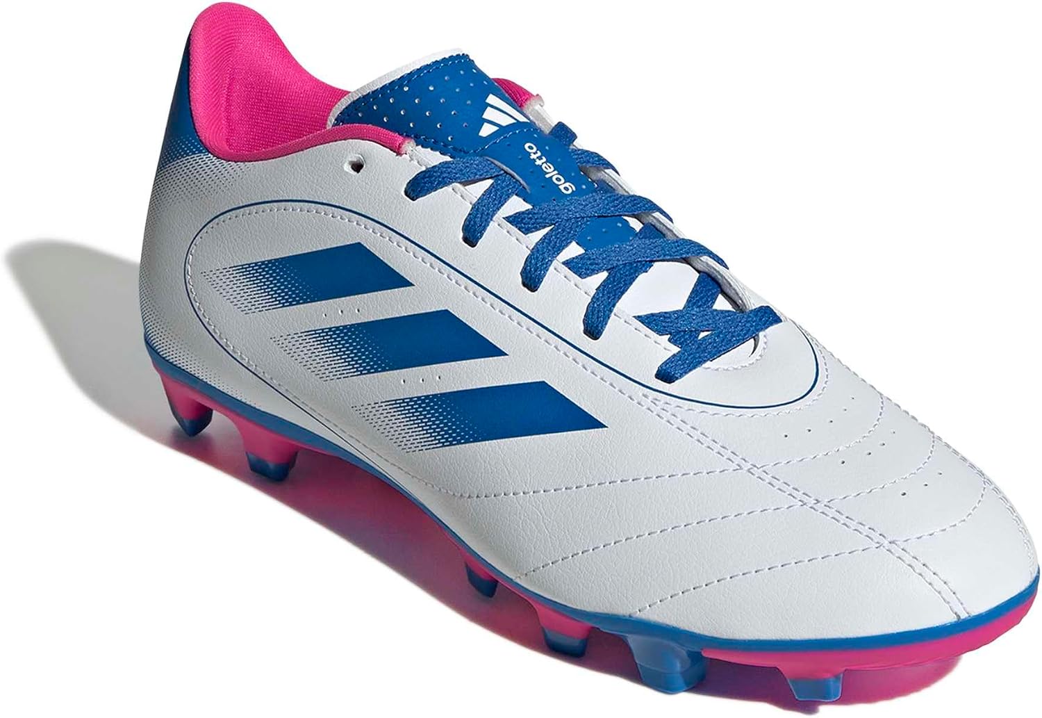 Adidas Goletto IX Firm Ground/Multi Ground Chaussures de football unisexes pour adulte - pokemaAdidas Goletto IX Firm Ground/Multi Ground Chaussures de football unisexes pour adulte