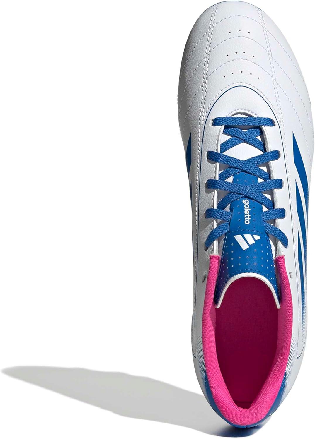 Adidas Goletto IX Firm Ground/Multi Ground Chaussures de football unisexes pour adulte - pokemaAdidas Goletto IX Firm Ground/Multi Ground Chaussures de football unisexes pour adulte
