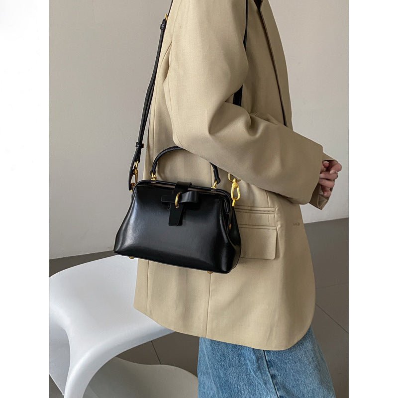 Affordable Luxury Fashion Cowhide Handbag Women - pokema7f10cad35a98388f5297ceb98c362eaf