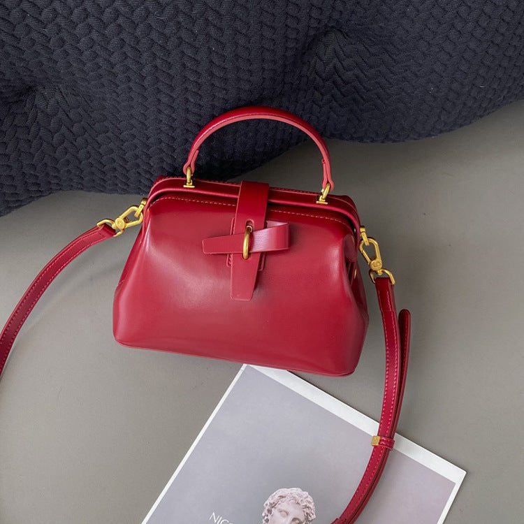 Affordable Luxury Fashion Cowhide Handbag Women - pokema38ed141d0f12445211c0190114c6b9d9