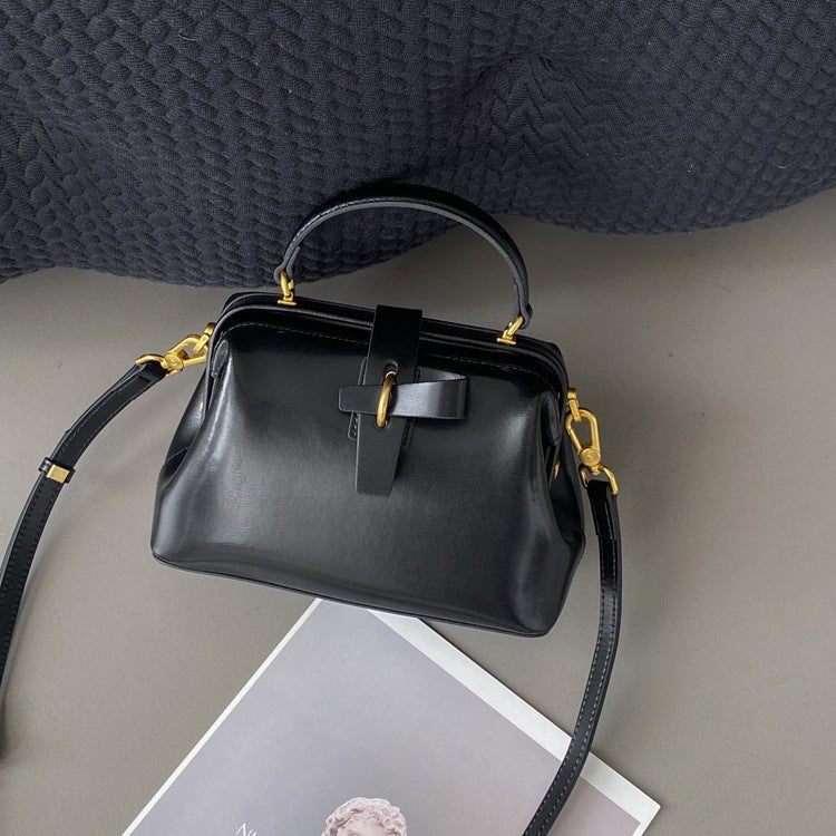 Affordable Luxury Fashion Cowhide Handbag Women - pokema6e69087b29c4f048f8a8199e330deb5c